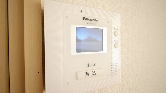 エルディム飯島Ａのセキュリティ