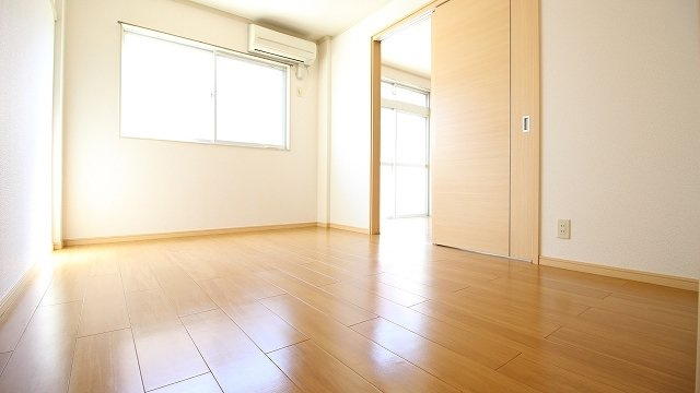エルディム飯島Ａの内装|中はこのようになっています