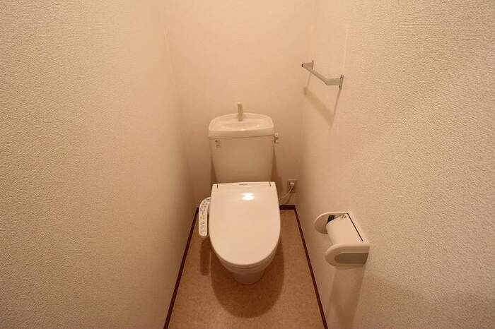 トップスロープのトイレ|トイレです