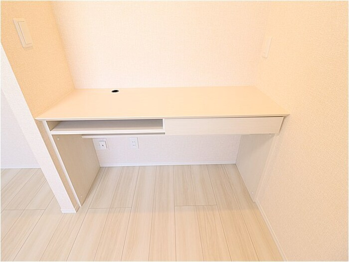 グリーンのその他|PCカウンターです