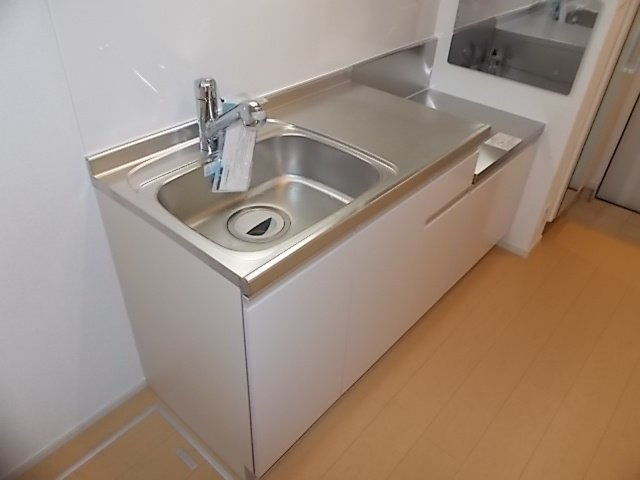 Ｋ’ｓ　ル・クープル　Ⅵのキッチン|使いやすいキッチンです