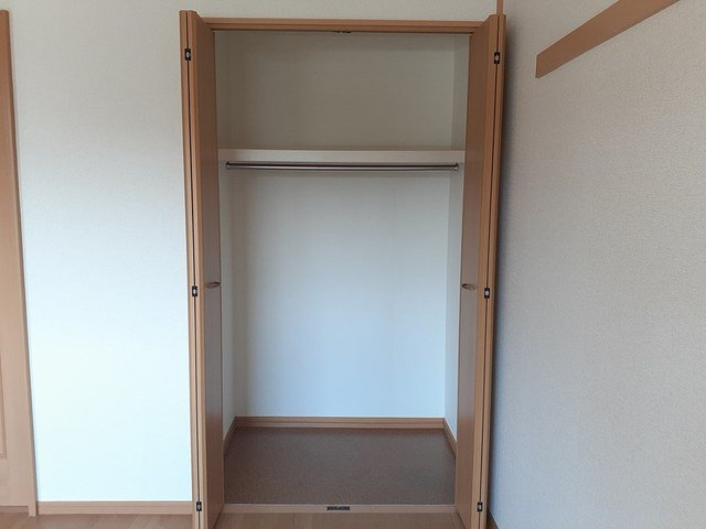 アクティブＹの収納|大きなものも収納できそうです