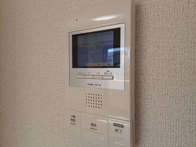 アーデントハウス元吉田のセキュリティ