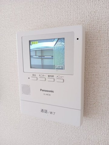マイパレス堀のセキュリティ