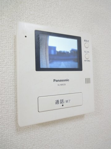 サンハイム　Ａのセキュリティ