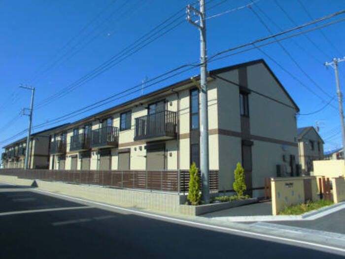 グランマーレ　Eの外観|外観も気になるポイント