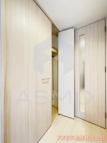 【収納】 | グランデュール大今里西 | 同マンション別部屋参考写真