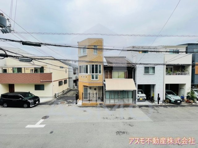 【展望】 | グランデュール大今里西 | 同マンション別部屋参考写真