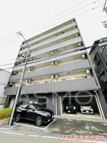 【外観】 | グランデュール大今里西