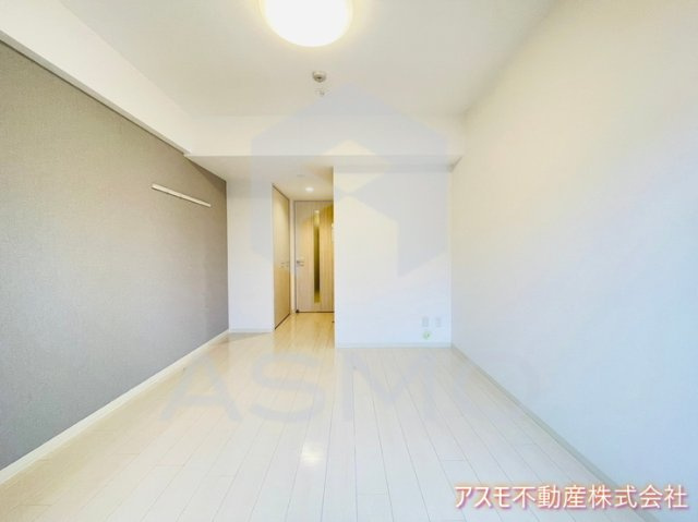 【居間・リビング】 | グランデュール大今里西 | 同マンション別部屋参考写真