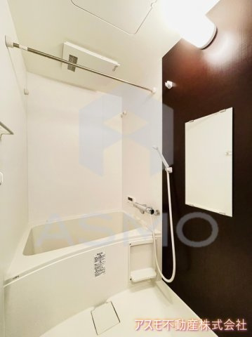 【浴室】 | グランデュール大今里西 | 同マンション別部屋参考写真