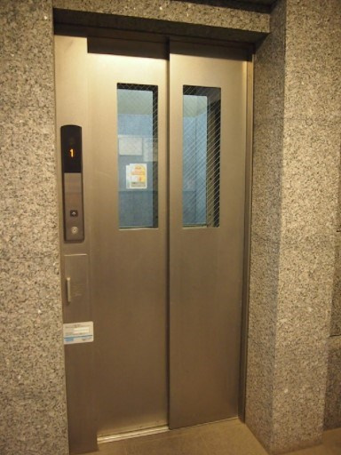 ルーブル鷺宮弐番館のその他共用部分