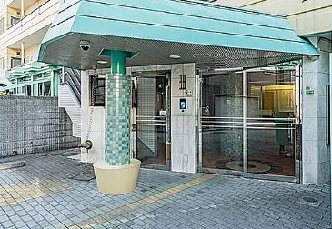【エントランス】 | ロワール北千住