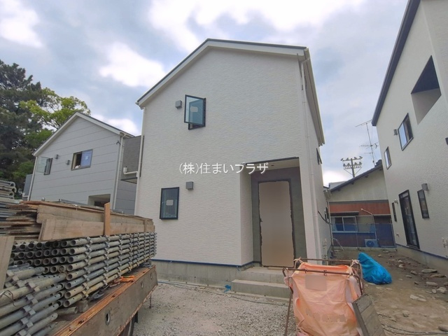 仲介手数料無料）岩倉市本町０１期の外観|おしゃれな外観です