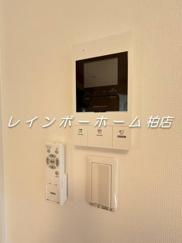 特典：仲介手数料が無料です!!のセキュリティ|※別部屋参考写真。
