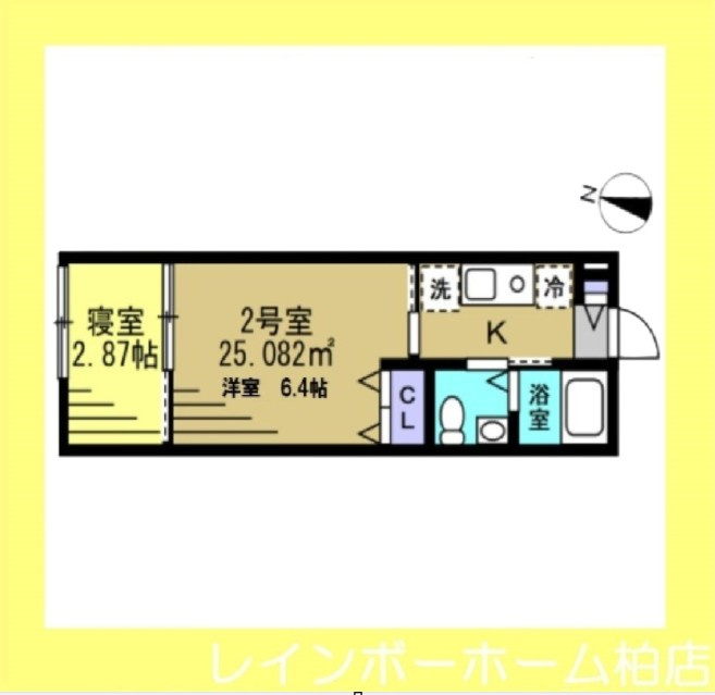 特典：仲介手数料が無料です!!の間取り