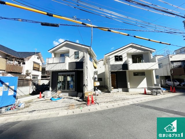 京都市西京区嵐山宮ノ北町　第2期　新築一戸建て