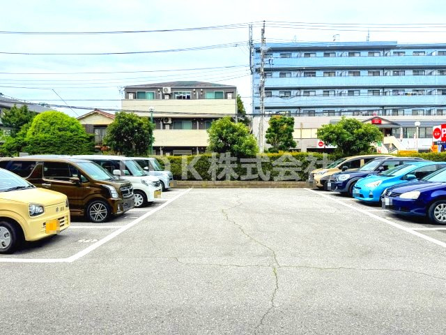 【駐車場】 | 売主/薬円台グリーンハイツ1棟