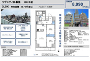リヴシティ日暮里　仲介手数料無料＋50万円現金プレゼント中の画像