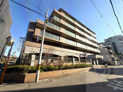 【外観】 | ライオンズマンション万代東 | 外観も気になるポイント