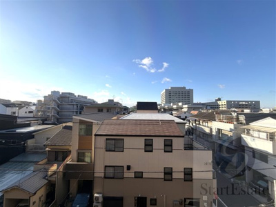 【展望】 | ライオンズマンション万代東