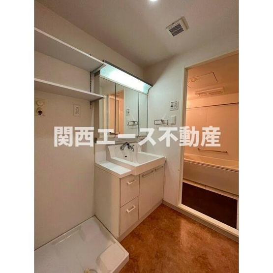 【洗面所】 | casa felice