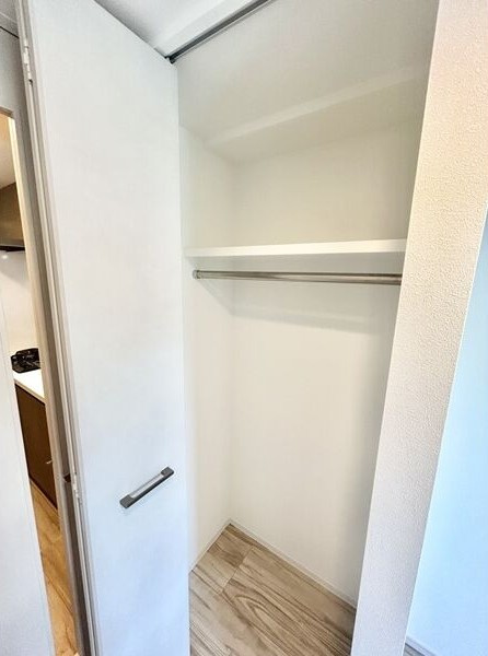 S-RESIDENCE植田asoleaの収納