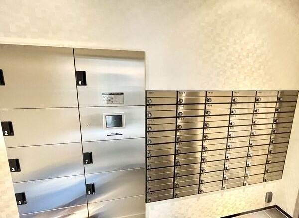 S-RESIDENCE植田asoleaのその他共用部分