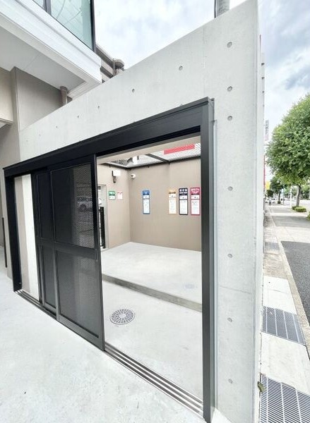 S-RESIDENCE植田asoleaの設備