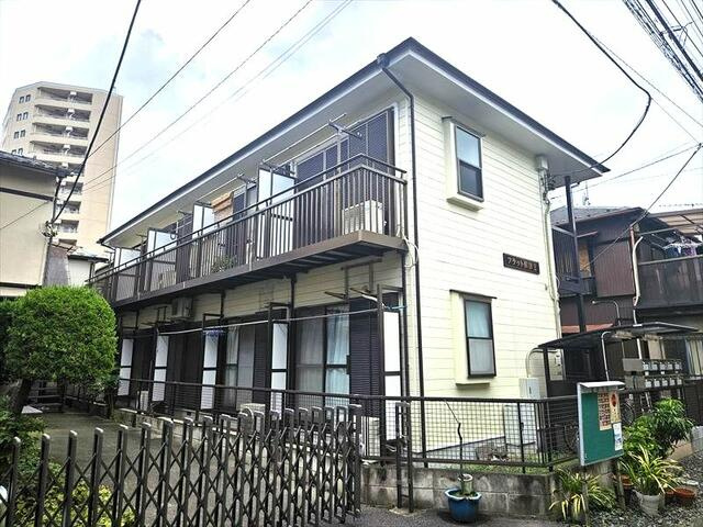 フラット根津2の画像