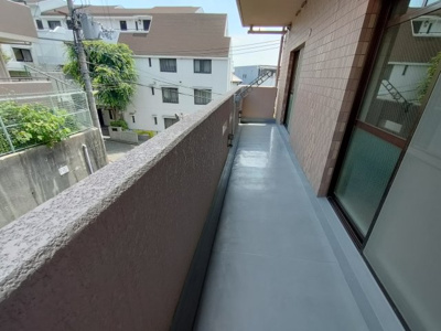 【バルコニー】 | ラルジュ刀根山