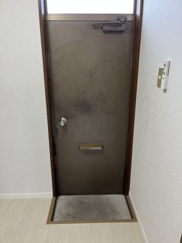 【玄関】 | コンフレール穂積