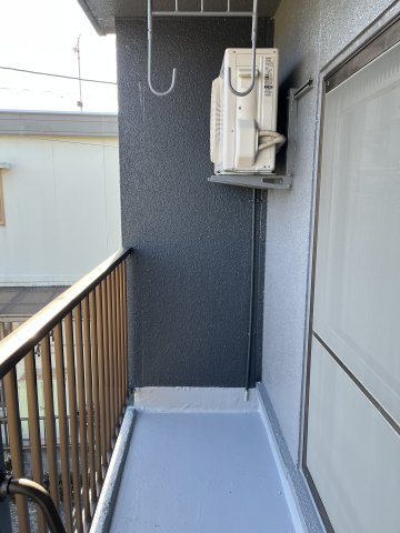 【バルコニー】 | コンフレール穂積