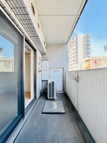 【バルコニー】 | アプリーレ堺筋本町