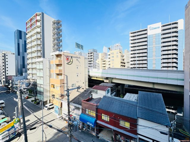 【展望】 | アプリーレ堺筋本町