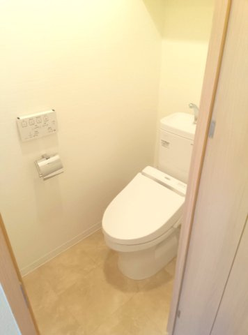 ワコーレ舞子海岸通のトイレ|トイレも気になるポイント