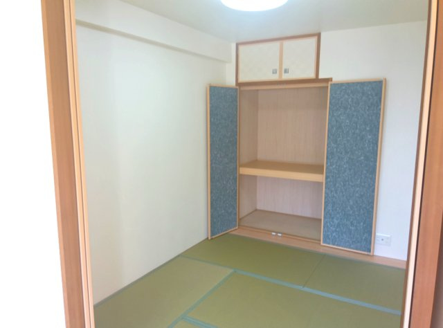 ワコーレ舞子海岸通の和室|和室があれば客間としても活用できます