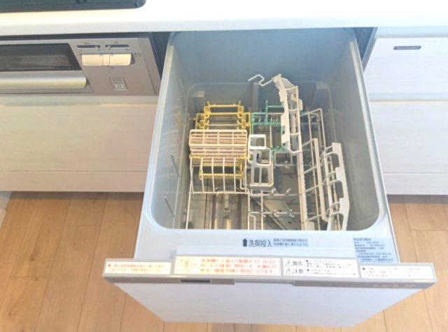 ワコーレ舞子海岸通のキッチン|食洗器