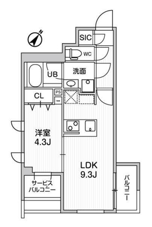 コンポジット渋谷初台