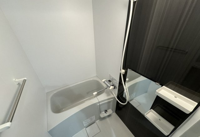 robot home 南千住の浴室