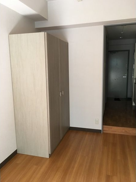 フロンティアハイツの内装