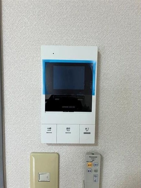 フロンティアハイツのセキュリティ
