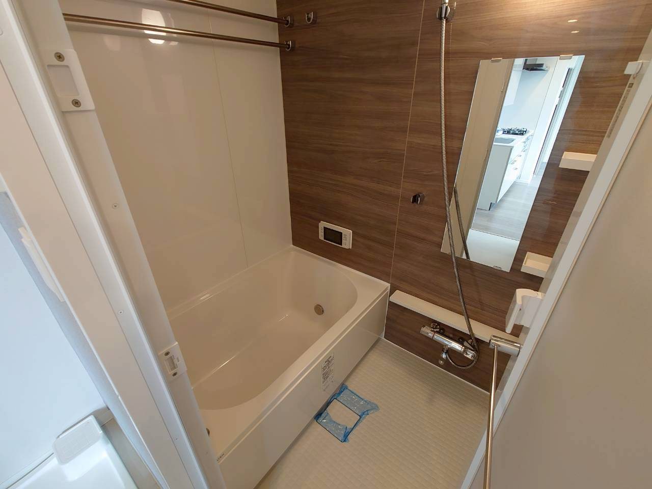 【浴室】