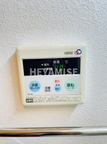 アミティ館内一番館の設備|※別号室の参考写真です※