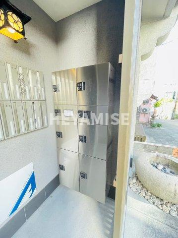アミティ館内一番館のその他共用部分