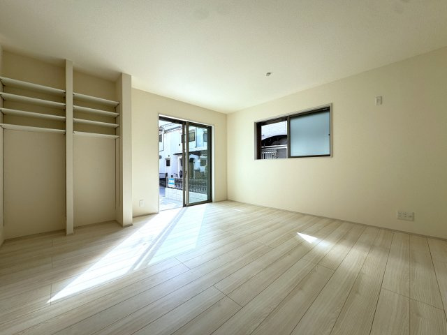 明石市二見町西二見新築戸建のキッチン