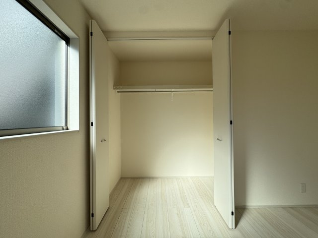 明石市二見町西二見新築戸建の居間・リビング