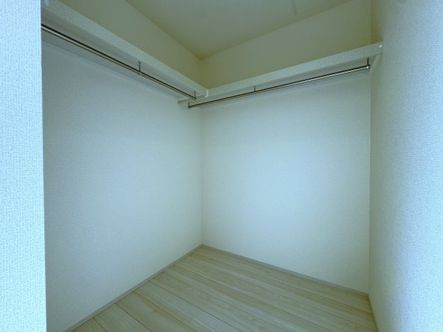 明石市二見町西二見新築戸建の収納
