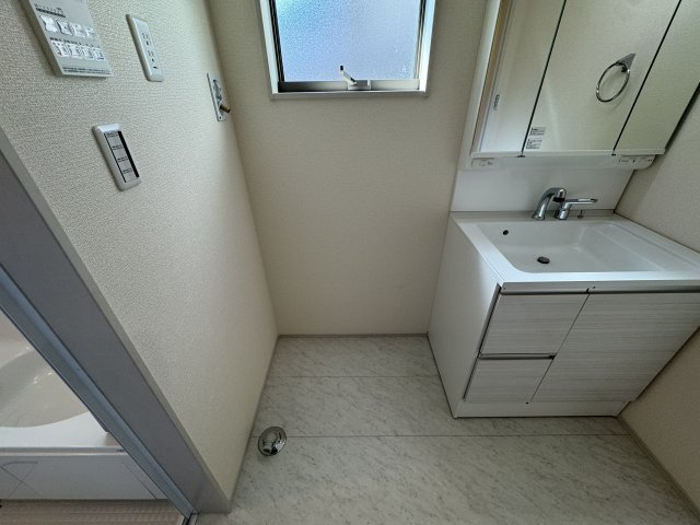 明石市二見町西二見新築戸建の収納
