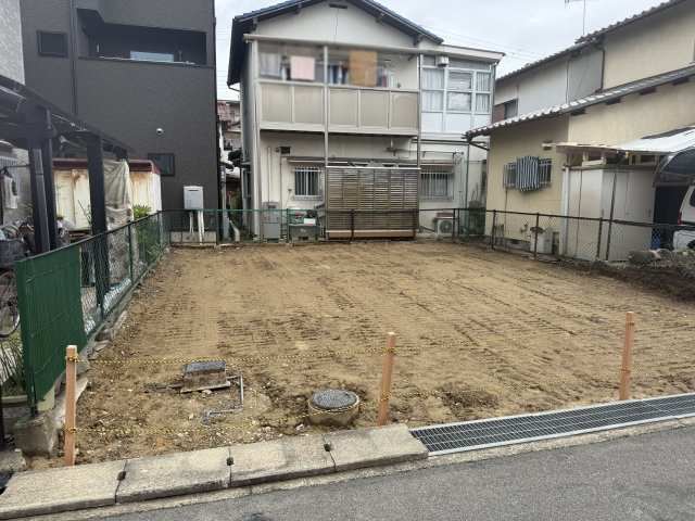 明石市二見町西二見新築戸建の外観|2026年6月8日撮影